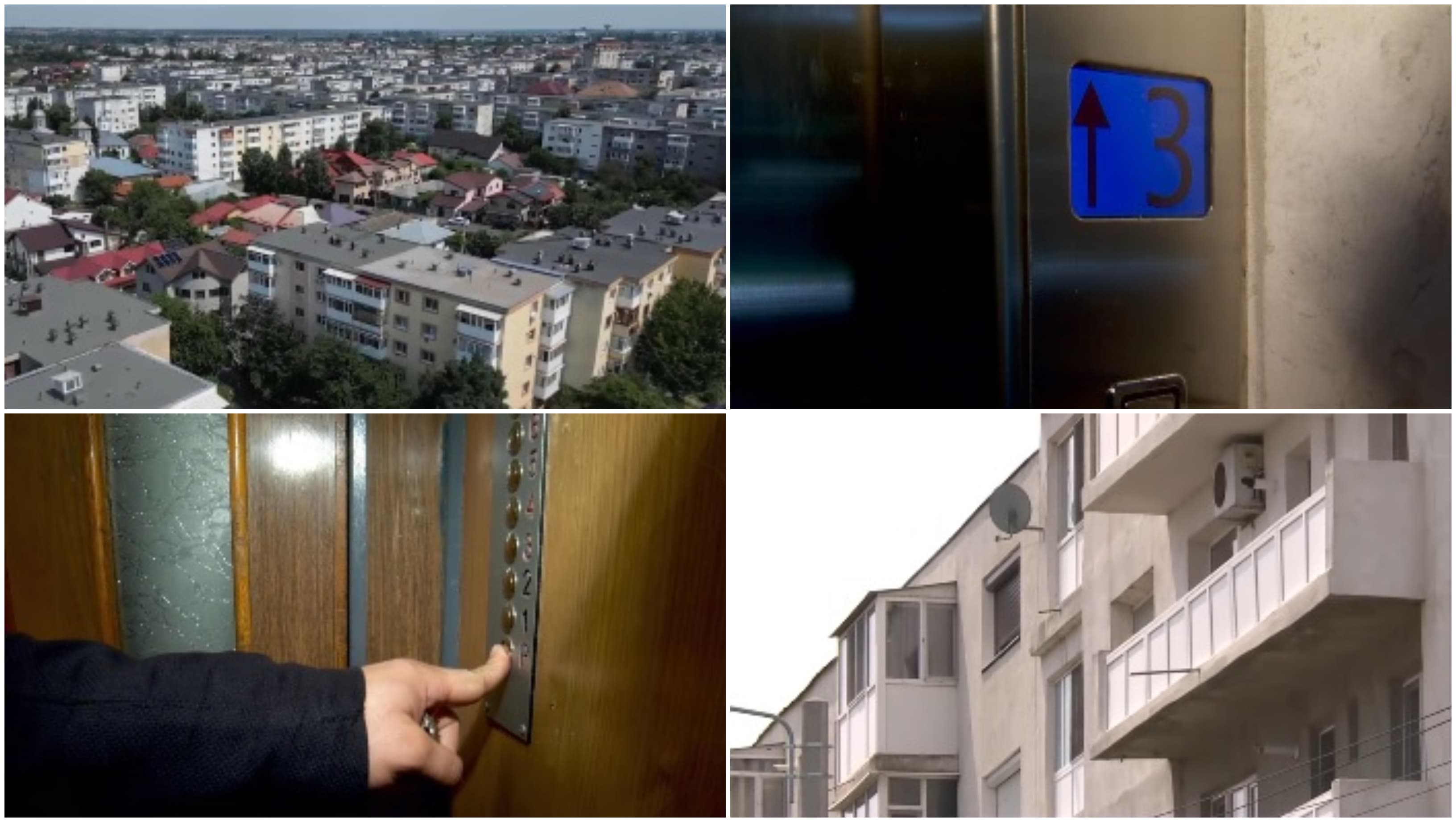 Vestea că statul montează lifturi în blocurile vechi, primită cu scepticism de români. Ce spun locatarii din imobilele vizate