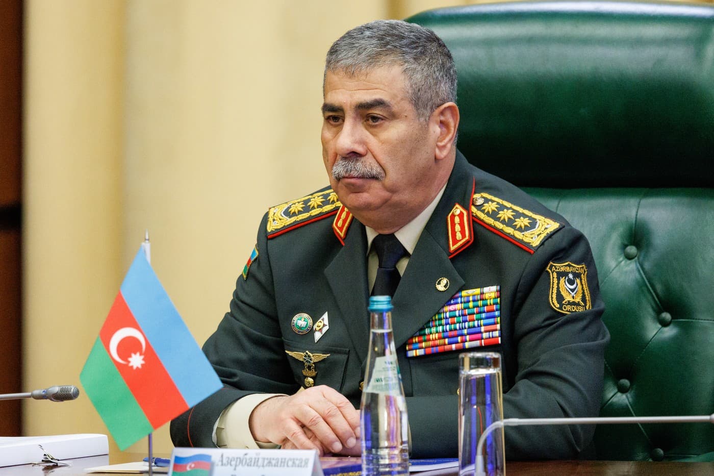 Azerbaidjanul analizează posibilitatea participării la operațiunile NATO