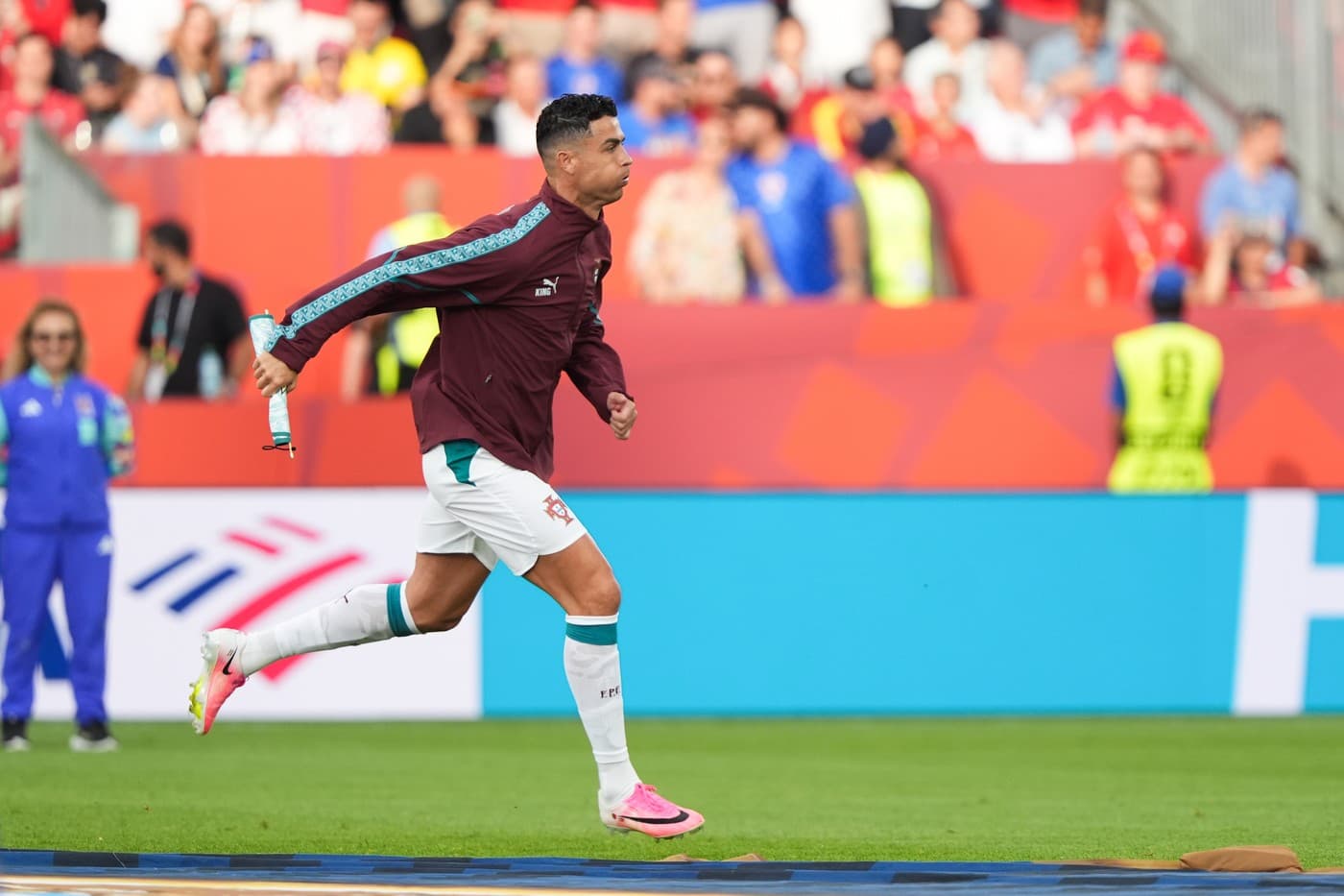 Cristiano Ronaldo se va retrage din naționala portugheză după Cupa Mondială, anunță sora fotbalistului