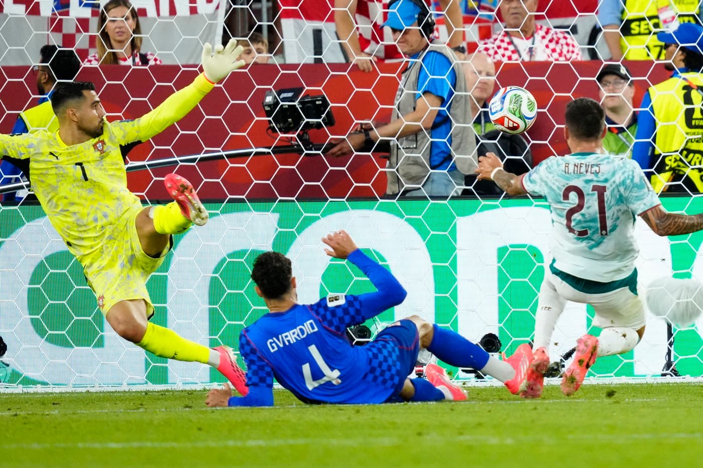 CM 2026. Explicațiile FIFA pentru anularea golului egalizator al Croației, în prelungirile meciului cu Portugalia