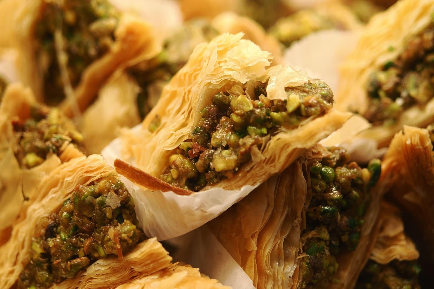 Război pe baclava. Turcia sesizează UNESCO în legătură cu disputa culinară cu Grecia