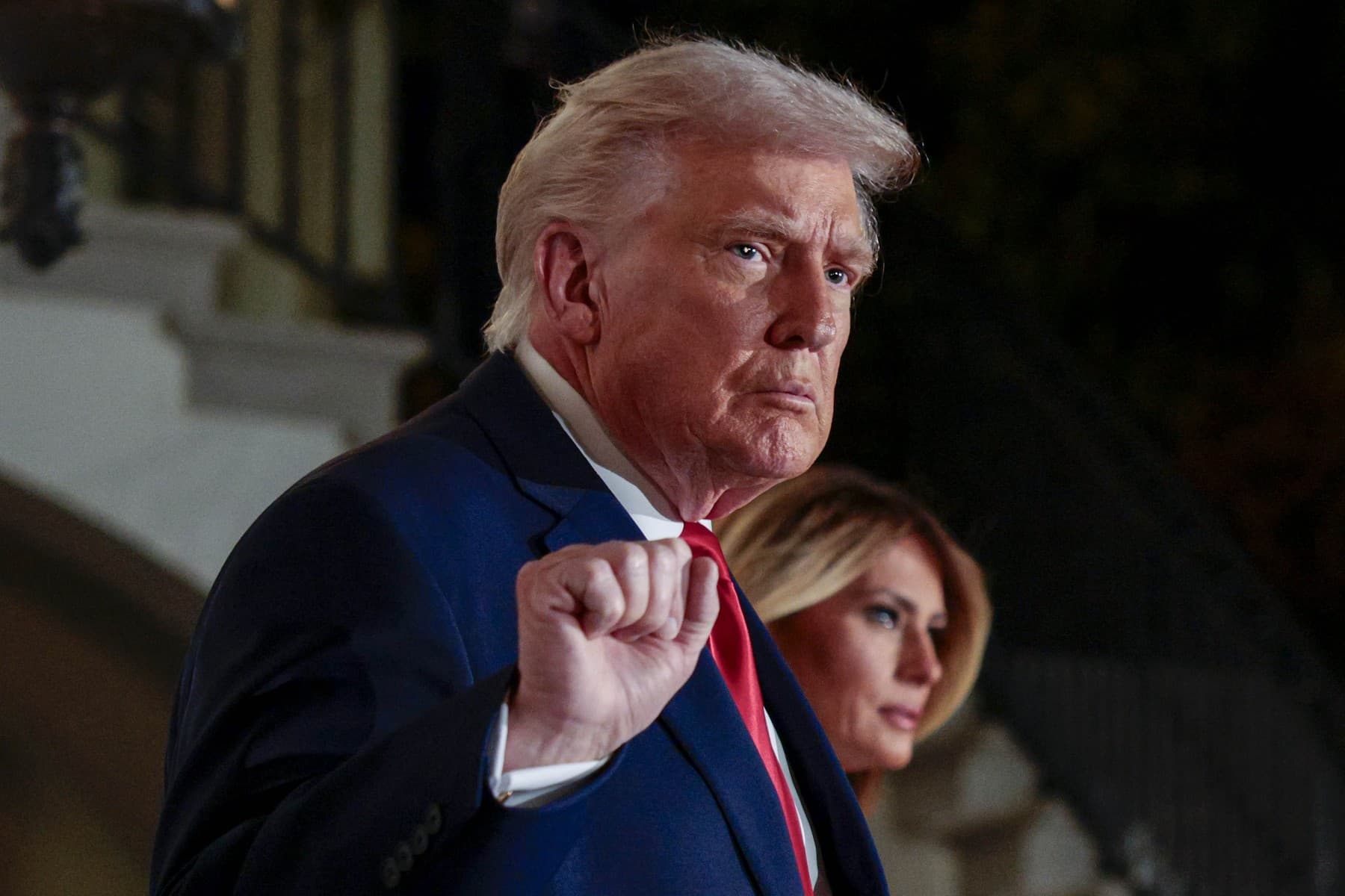 Trump respinge acuzațiile de conflict de interese privind averea familiei sale: „Nu este nimic ilegal sau greșit”