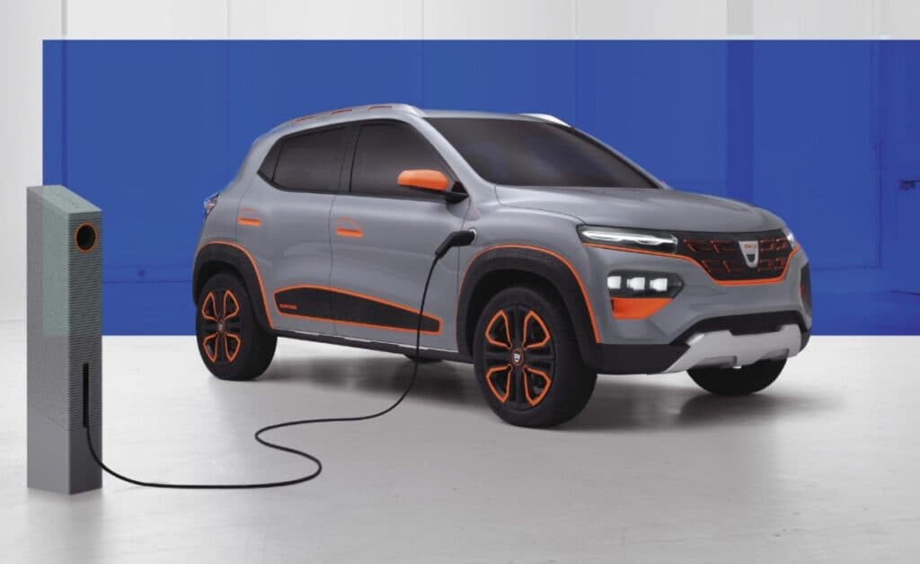 Dacia Spring nu va mai putea fi cumpărată prin Rabla 2026. Programul nu include mașinile electrice produse în China