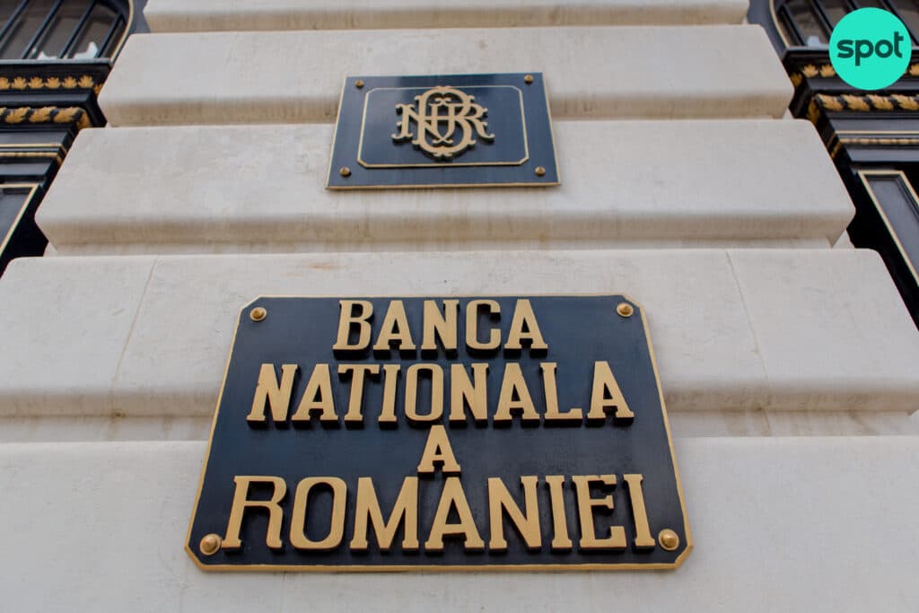 BNR menține dobânda-cheie la 6,5% pe an. Cum vede evoluția inflației