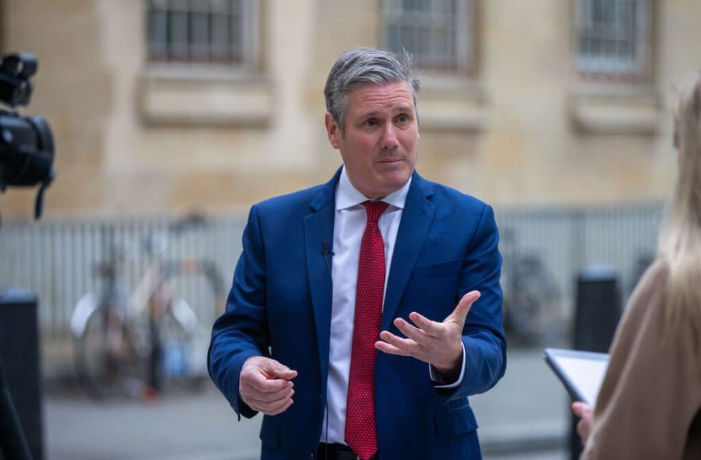 Trump anunță că Starmer va demisiona. Presa britanică scrie că premierul ar urma să plece luni, dar Downing Street nu a confirmat oficial