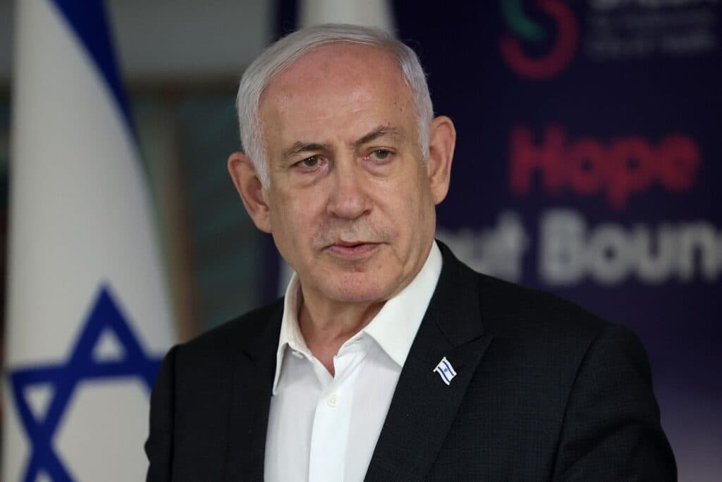 Netanyahu anunță că a avut cancer de prostată, dar n-a vrut ca boala să fie un avantaj pentru Iran
