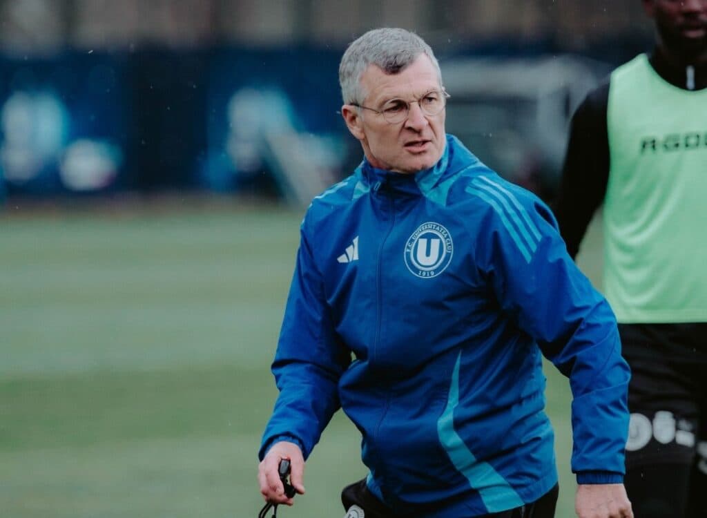 Farul Constanța are un nou antrenor