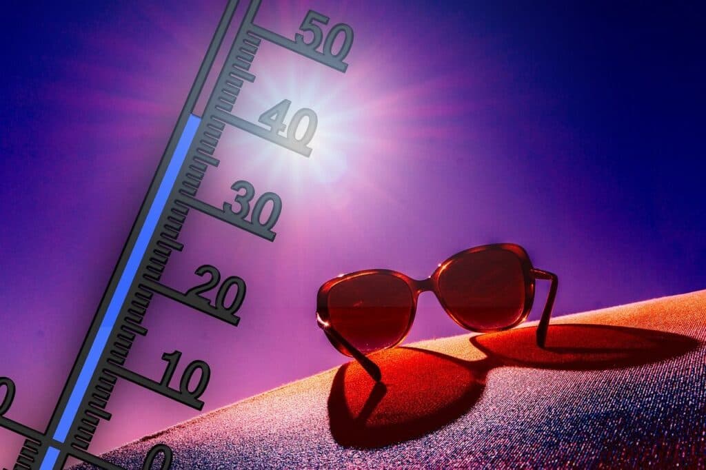 Un nou val de canciulă, cu nopți tropicale în Europa: În România, temperaturile vor urca la 38°C