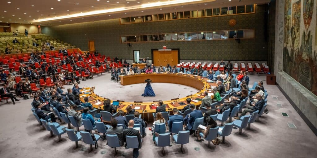 Consiliul de Securitate al ONU se reunește la cererea României, după prăbușirea dronei rusești la Galați