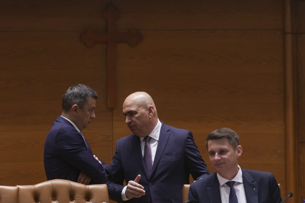 Condițiile lui Bolojan pentru Guvernul Grindeanu