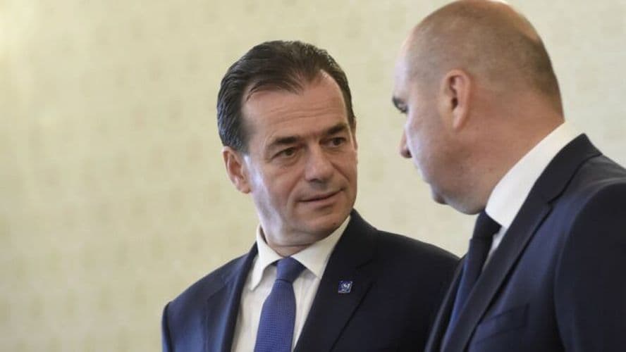 Ludovic Orban anunță discuții cu Ilie Bolojan pentru reintegrarea Forța Dreptei în PNL