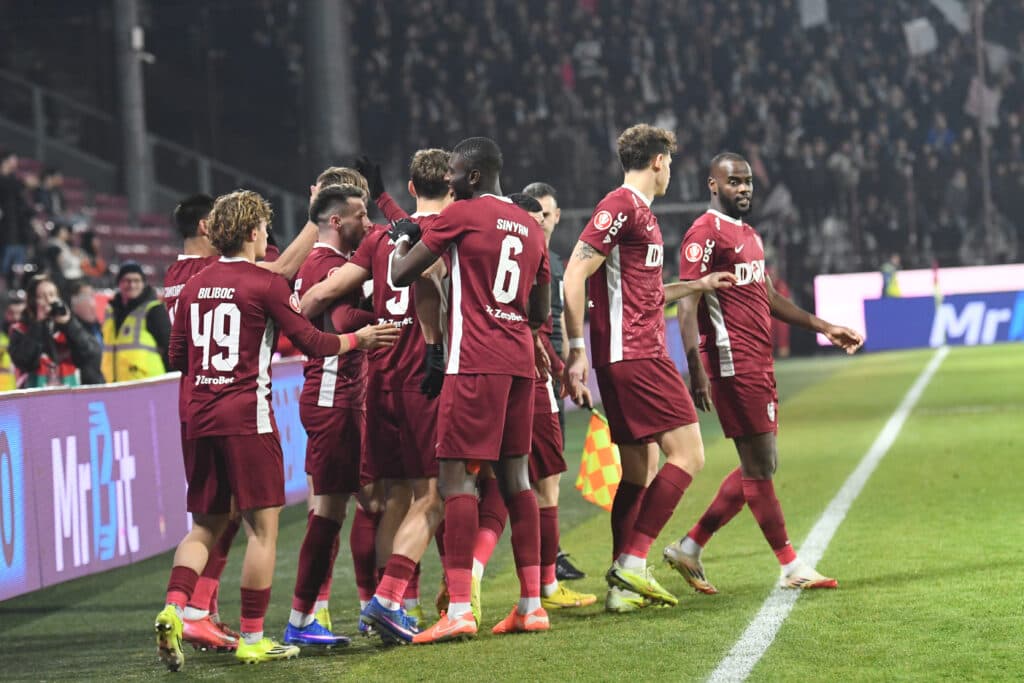 Transferuri la CFR Cluj: „Am trimis patru oferte oficiale”