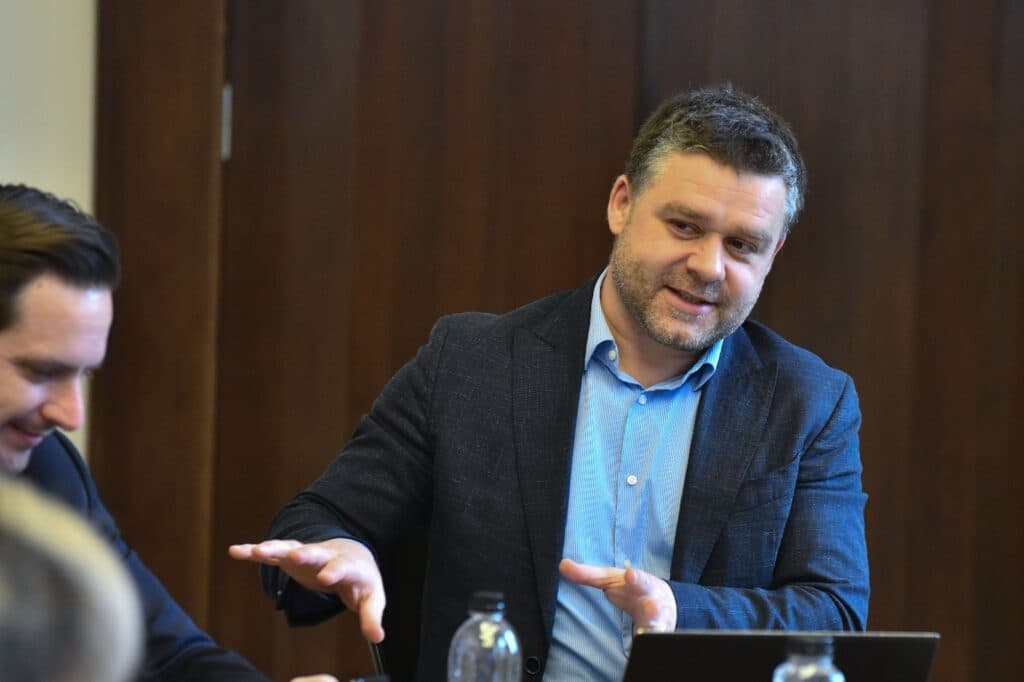 Ciucu nu va candida la congresul PNL: Nu vreau să pun colegii în situația de a avea un prim-vicepreședinte urmărit penal