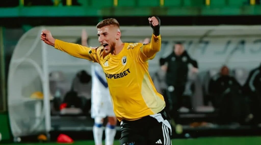 U Cluj urcă pe primul loc în Superliga după un autogol de cascadorii râsului