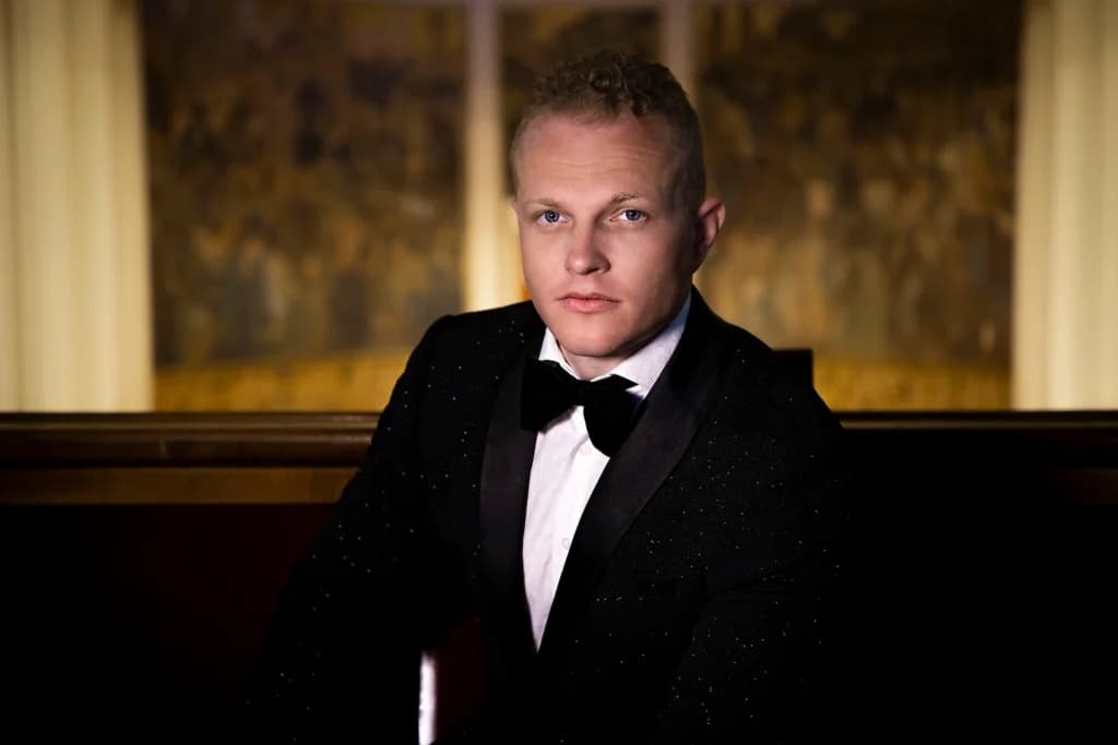 Tenorul Ștefan von Korch revine la Târgoviște în concertul „Primăvara Clasică Europeană” pe 9 Mai