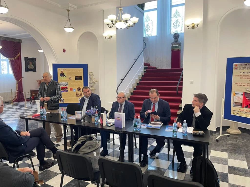 Muzeul „Cuza Vodă” din Galați a organizat un eveniment care face apologia comunismului