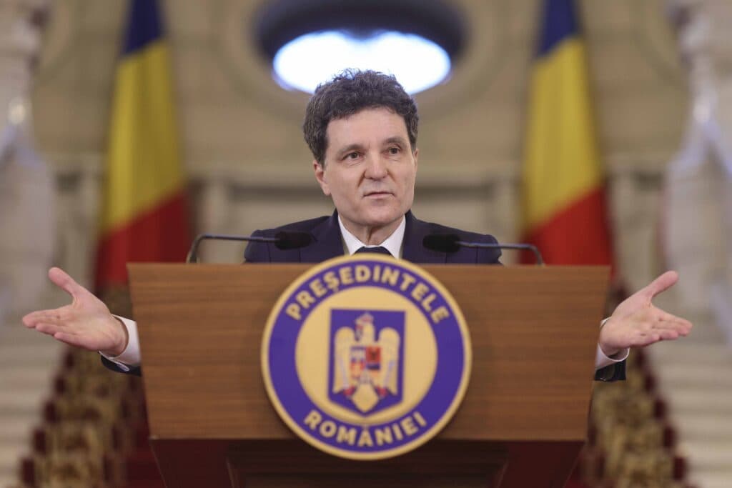 Președintele Nicușor Dan susține o conferință de presă la ora 19.00