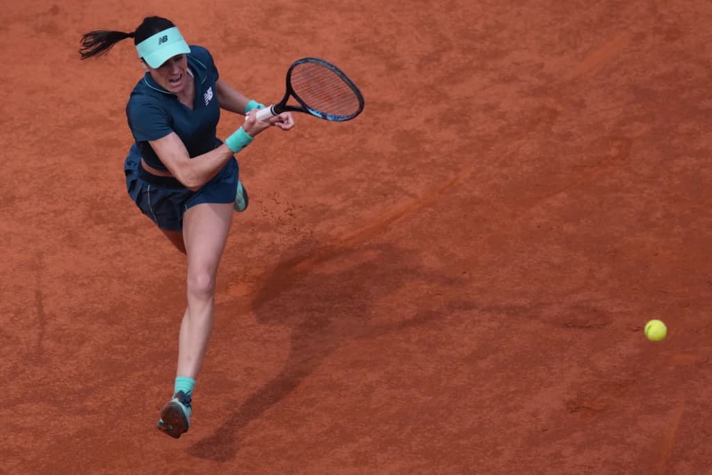 Presa americană, la picioarele Soranei Cîrstea, după marele triumf cu Sabalenka: „Momentul-cheie a venit atunci”