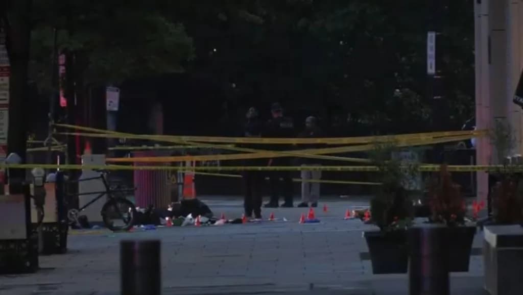 Atac armat lângă Casa Albă: suspectul a fost ucis, după ce a tras asupra agenților Secret Service. Trump era în clădire