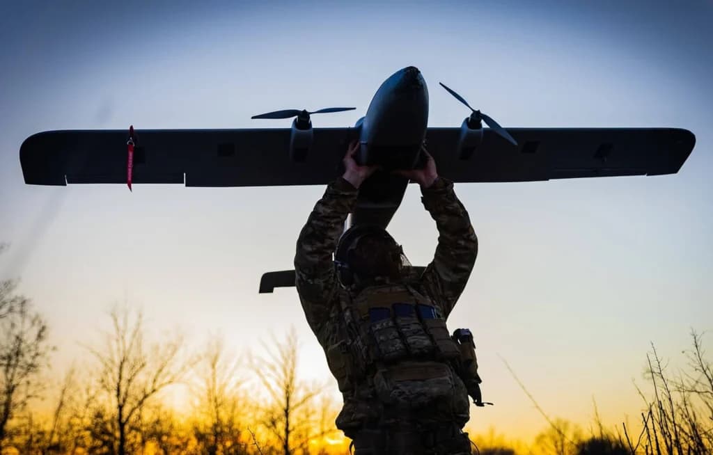 Ucraina vrea să taie Crimeea de Rusia cu dronele: Va fi o insulă. Începe iadul!