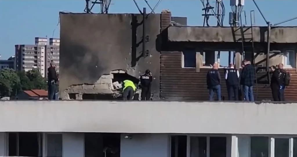 NATO și liderii europeni sar în apărarea României după incidentul de la Galați: Rusia este un pericol pentru toți și trebuie să fie oprită