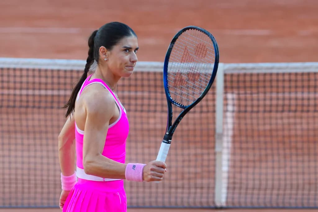Sorana Cîrstea, de neoprit: Se califică în sferturile Roland Garros după 17 ani