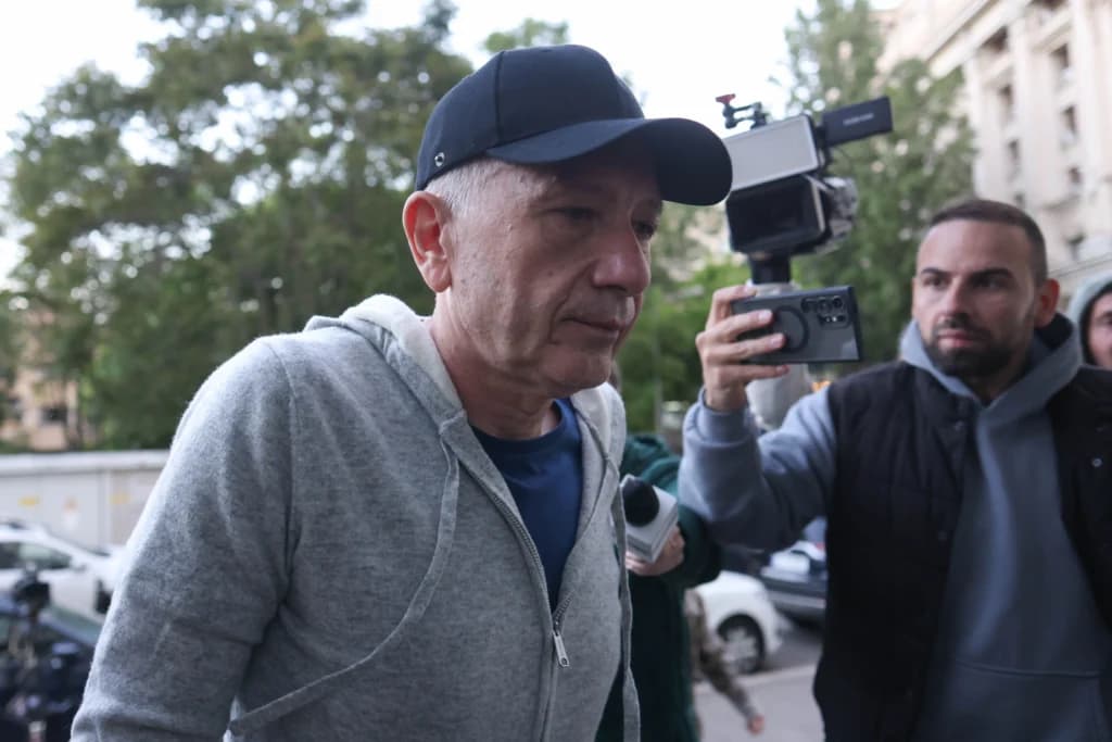 INTERCEPTĂRI. Cum și-ar fi negociat șpaga procurorul Gigi Ștefan. Nu s-ar fi mulțumit doar cu bani: „Un ied putem să tăiem?”