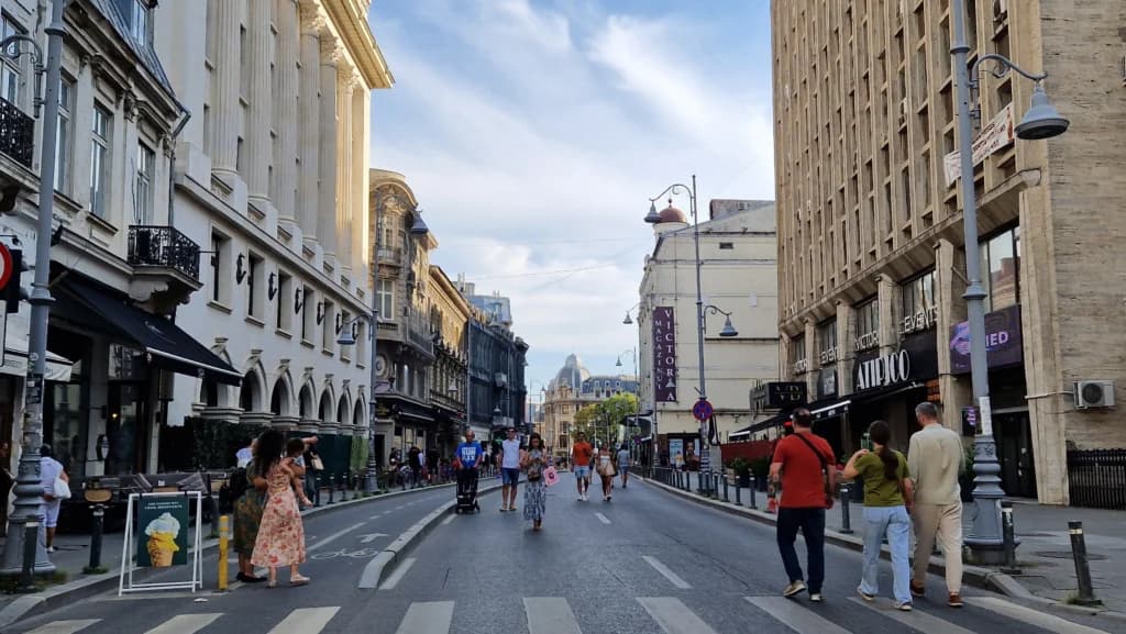 Bucureștiul, printre cele mai nefericite orașe din lume. Capitala României ocupă locul 247 din 251 în Happy City Index 2026