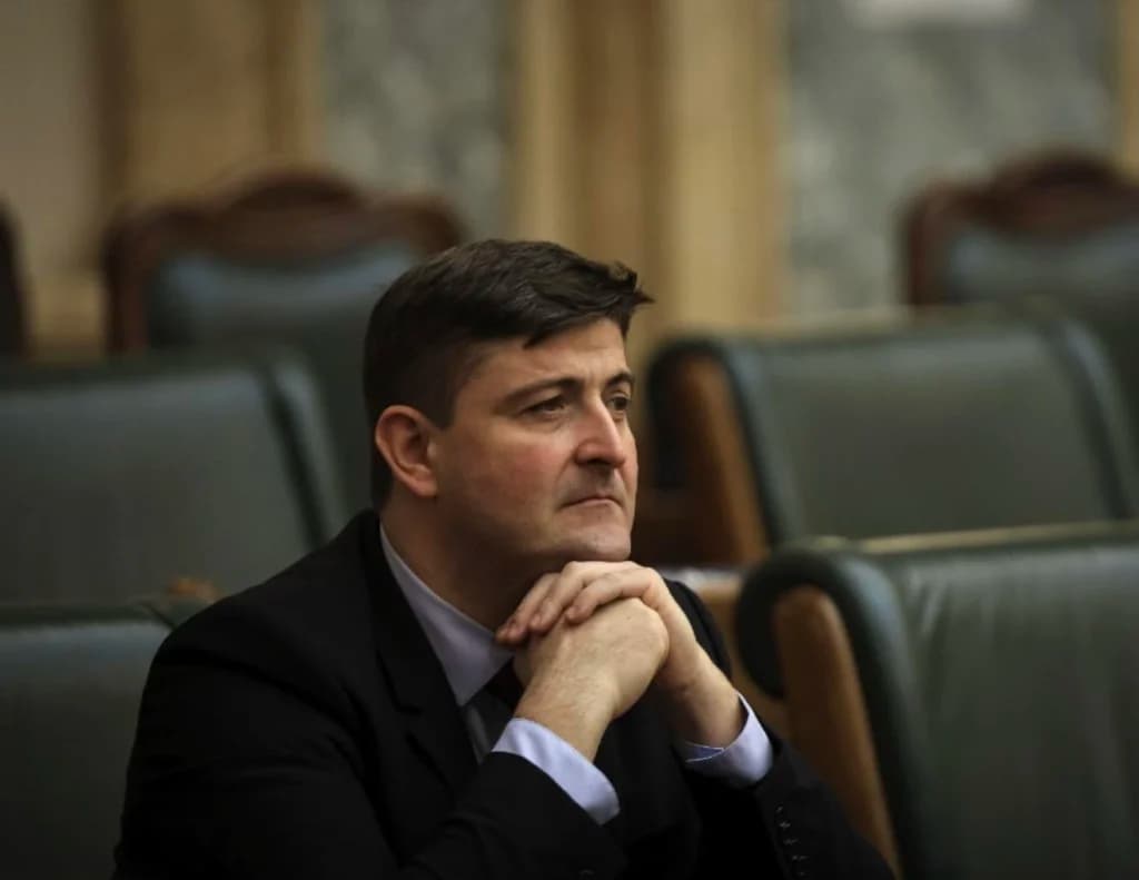 Deputat USR: Constituția e foarte clară. Nicușor Dan trebuia să consulte din nou partidele înainte să îl desemneze pe Veștea
