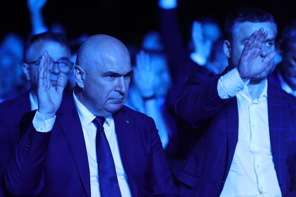 Primele decizii ale noii conduceri a PNL: Nu va vota Guvernul Veștea. Propunerea pentru deblocarea crizei politice