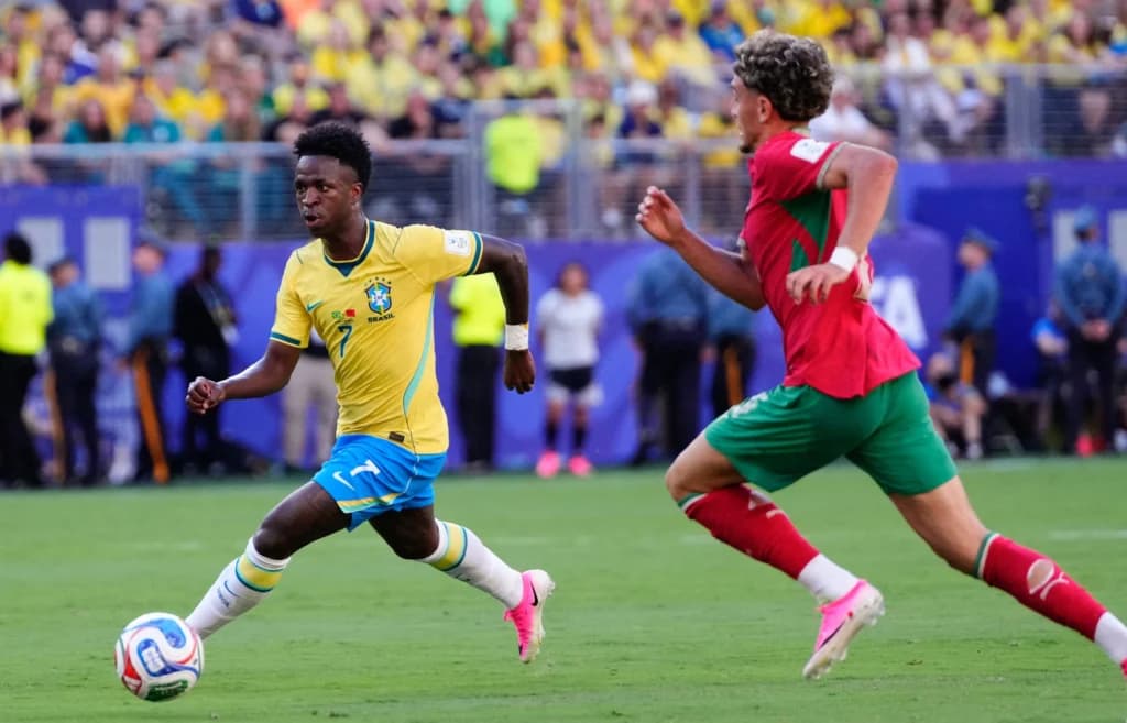 Cupa Mondială 2026: Remiză în primul mare șoc din America, Brazilia versus Maroc