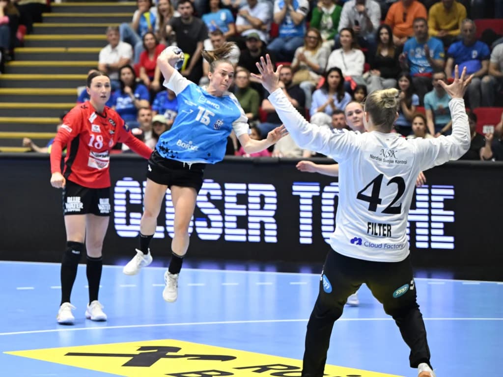 Semifinala de Final Four: CSM București vs Metz ACUM LIVE