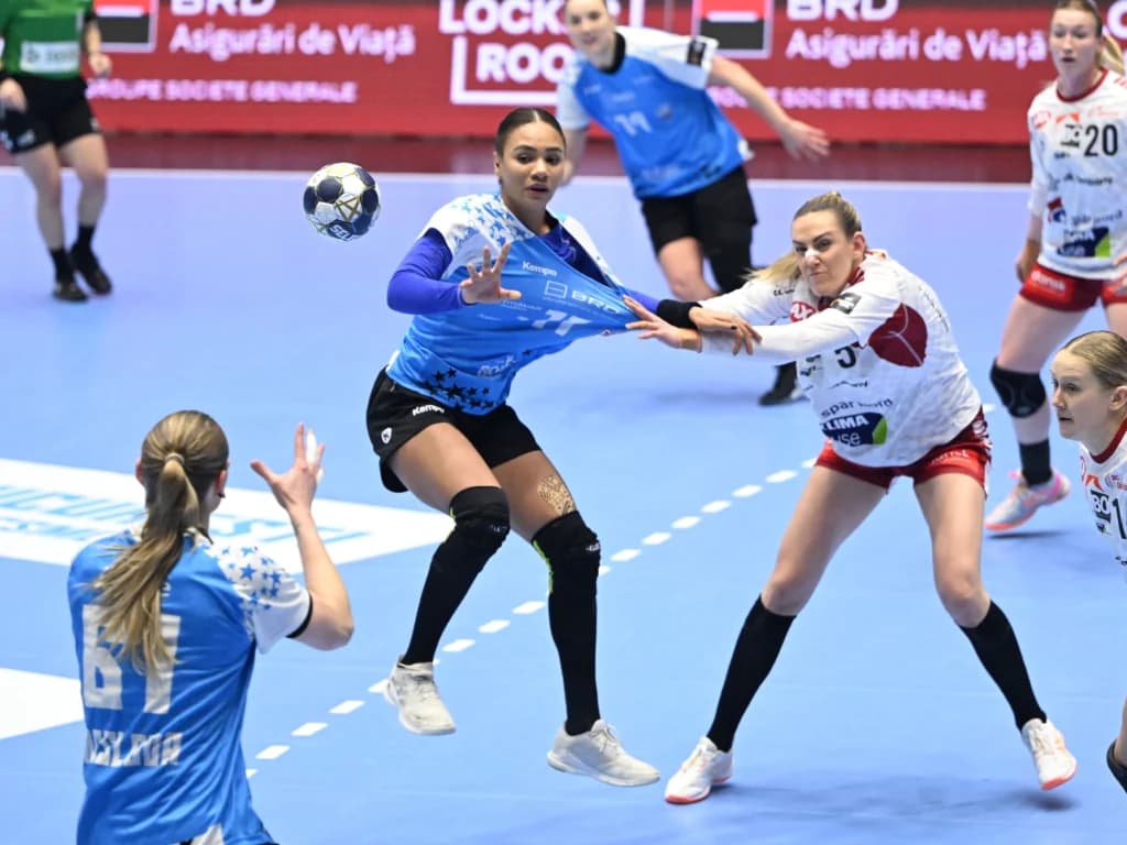 CSM București, victorie fabuloasă la tineret cu Gyor, în semifinalele Final Four la tineret în Champions League