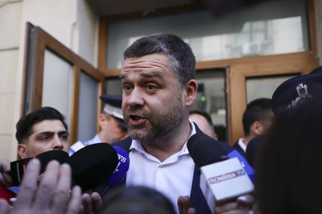 Ciucu a stat câteva ore la DNA: Sunt nevinovat. O să îmi duc mandatul la capăt cu o tinichea de coadă, dar ca și cum acest lucru nu există
