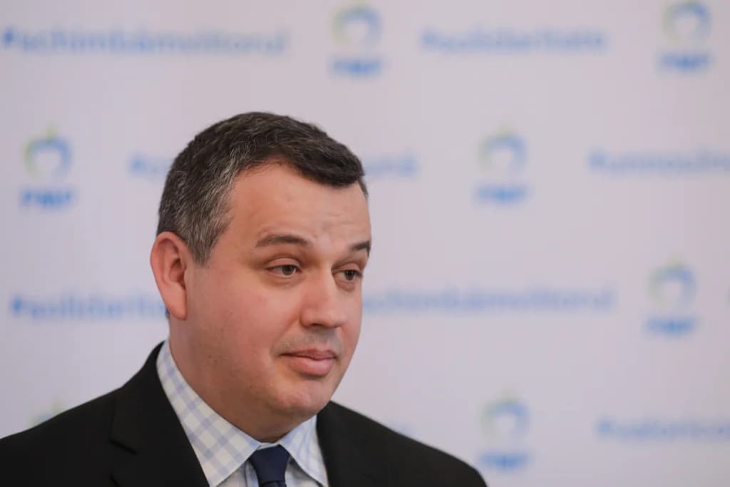 Tomac începe negocierile cu partidele. Prima nucă tare e Bolojan