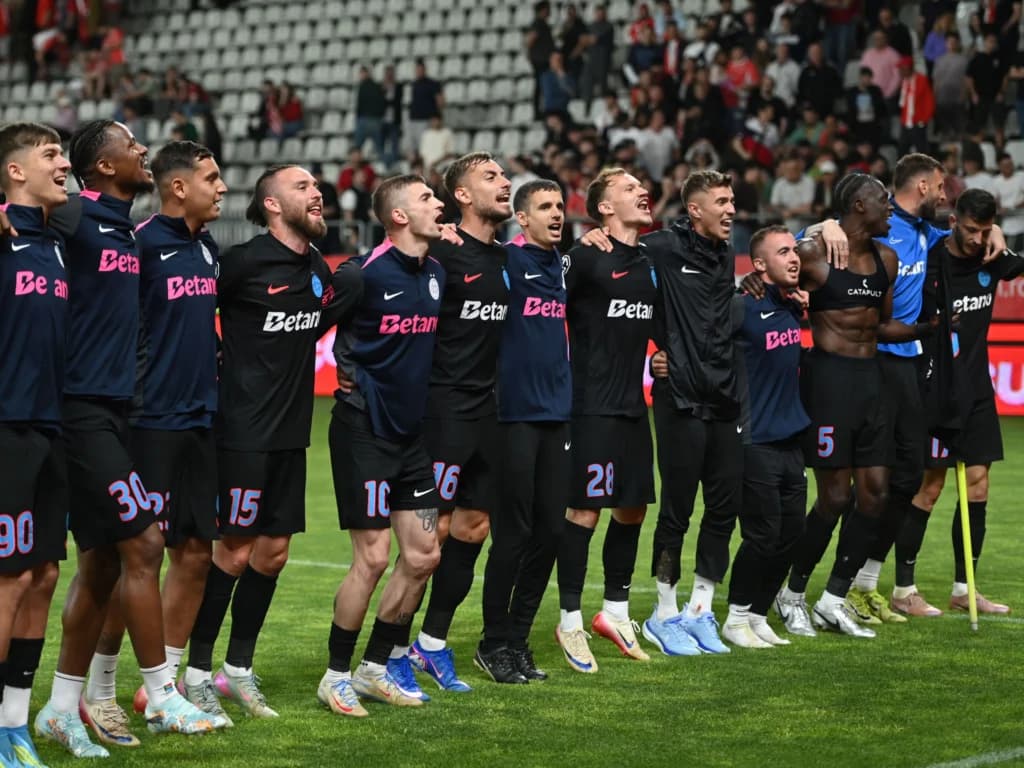 Noutățile din mercato la FCSB: „Luni îi facem ofertă”