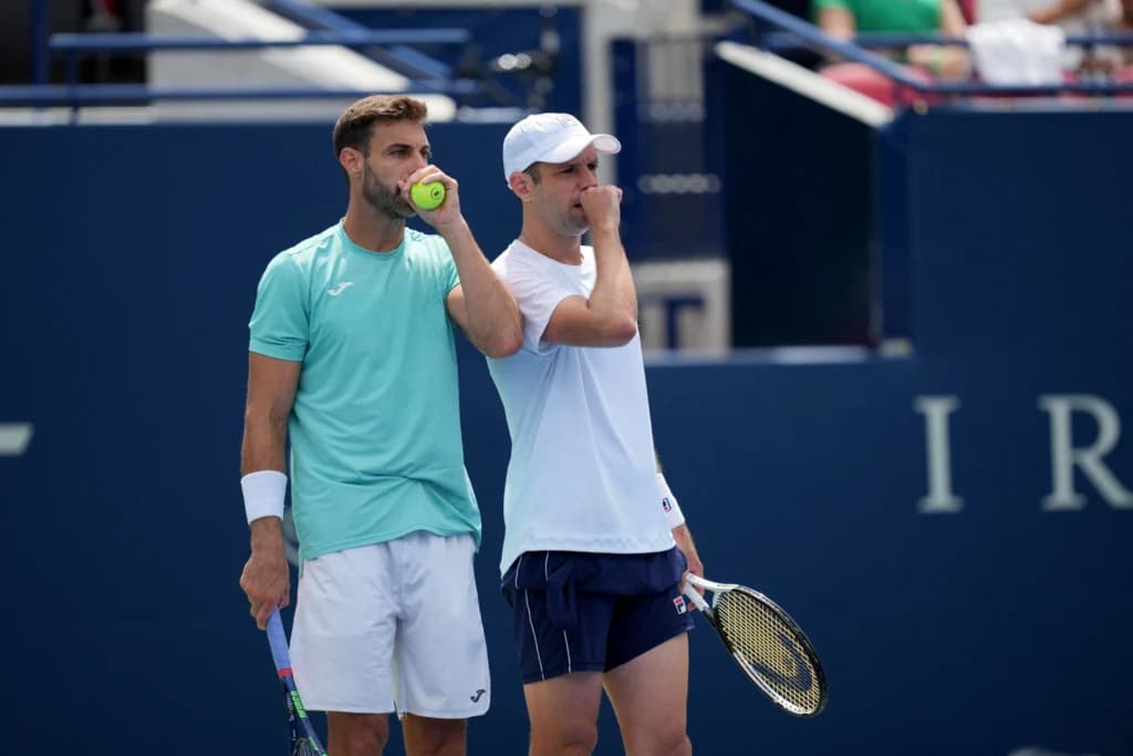Granollers și Zeballos și-au apărat cu succes titlul la dublu la Roland Garros