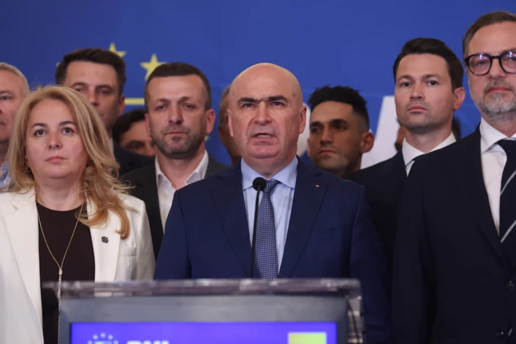 PNL se delimitează: Nu suntem parte a Guvernului Veștea, miniștrii propuși se situează în afara partidului