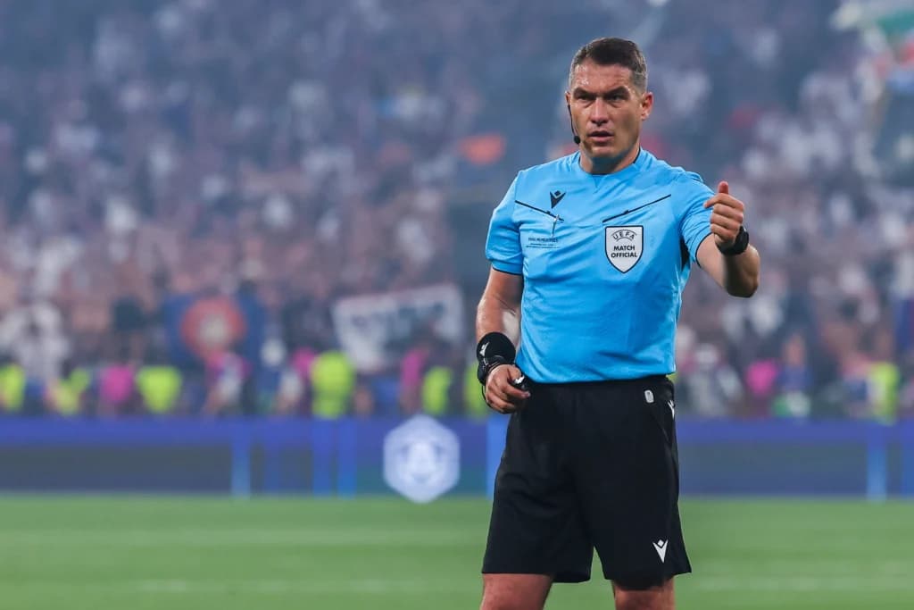 Un fost mare arbitru român îl laudă pe Istvan Kovacs după debutul la Mundiale: ”Collina a fost inspirat”