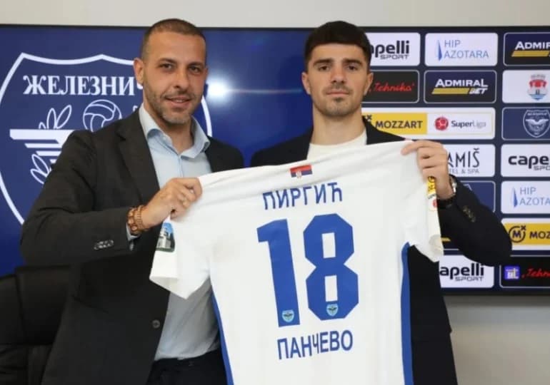 Dorit de FCSB și Viktoria Plzen, Stefan Pirgic a ales și semnează: „Situația s-a schimbat”