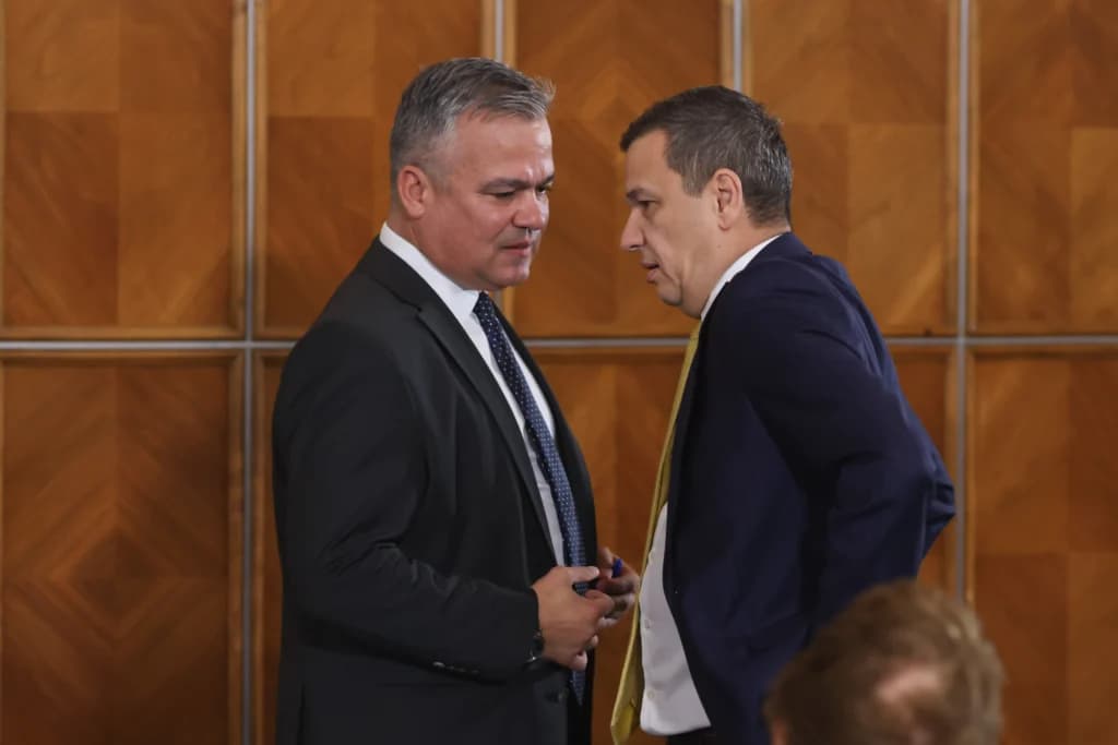 PSD anunță azi poziția oficială față de Guvernul Veștea. Ce condiții pune și cum arată calculele pentru vot