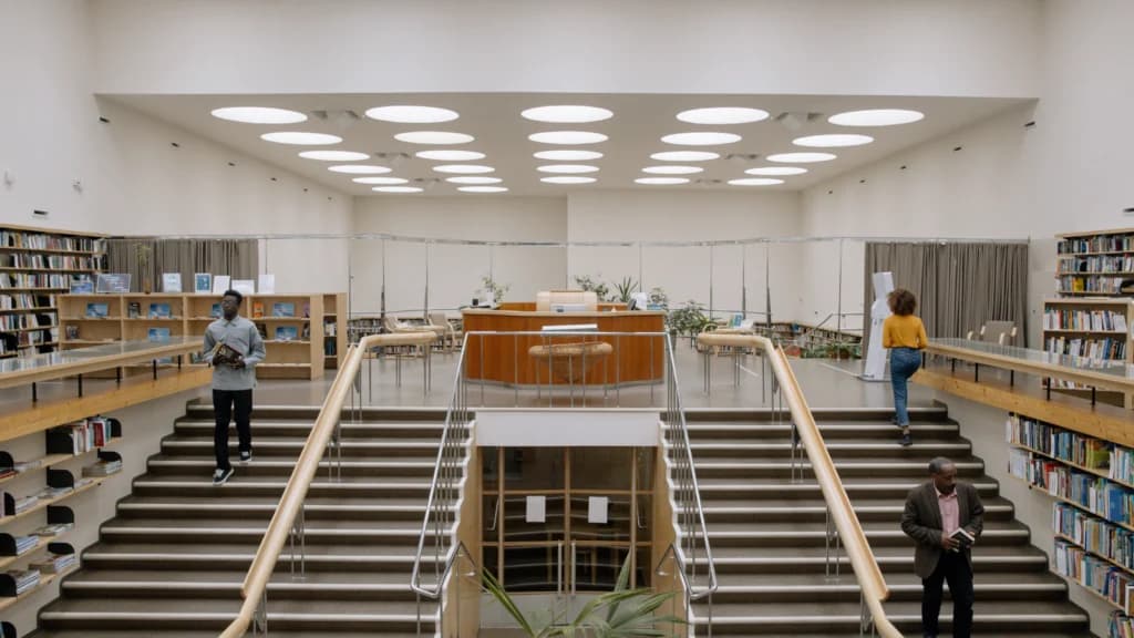 Dincolo de cărți – Bibliotecile europene își redefinesc rolul