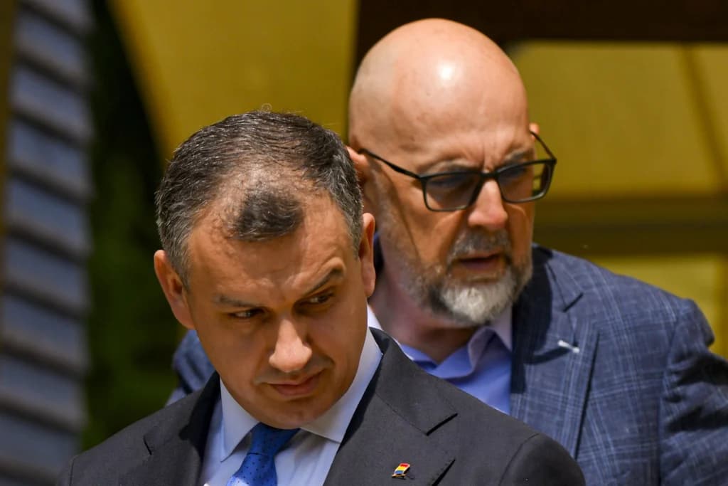 Guvernul PSD-tehnic al lui Eugen Tomac a eșuat. Nicușor Dan să se ducă la Grindeanu