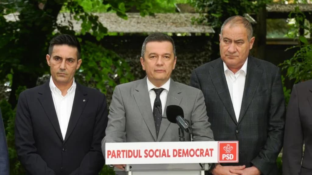 PSD lasă ușa întredeschisă pentru Guvernul Tomac. Grindeanu cere abandonarea „modelului Bolojan”