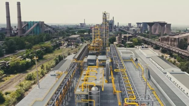 Combinatul Liberty Galați va putea fi vândut la licitație cu 444 milioane de euro, prevede un nou plan de restructurare
