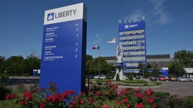 Active importante au fost blocate la Liberty Galați printr-o măsură judiciară chiar înaintea licitației