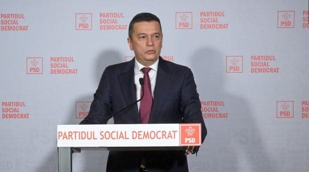 Sorin Grindeanu spune că știe cine este în spatele lui Ilie Bolojan și răspunde USR: „Fritz n-a înţeles că nu mai are partid”