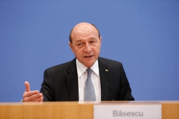 Traian Băsescu, despre criza politică: „Cea mai mare de la Revoluție. Guvernul Veștea nu va trece de Parlament”
