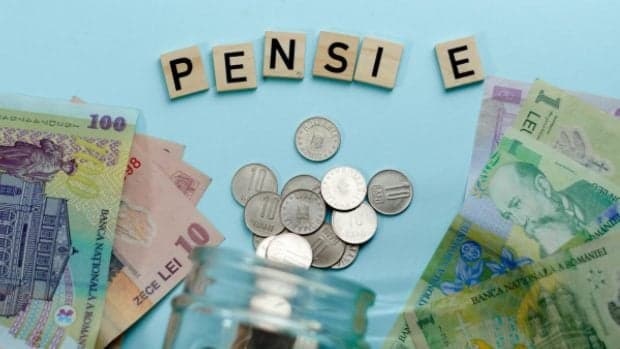 Care sunt județele cu cele mai mici și cele mai mari pensii din România în 2026. INS a publicat cifrele