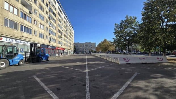 Parcări cu plată pentru locuitorii care stau la bloc în Ploiești: cât costă și cum vor fi închiriate